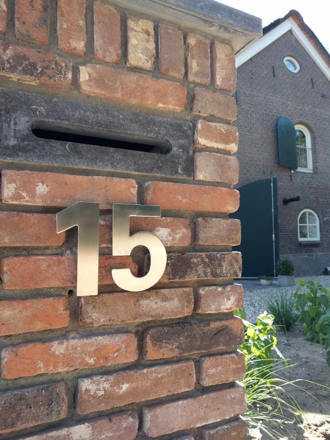 Overasselt B&B Agnetenhoeve المظهر الخارجي الصورة