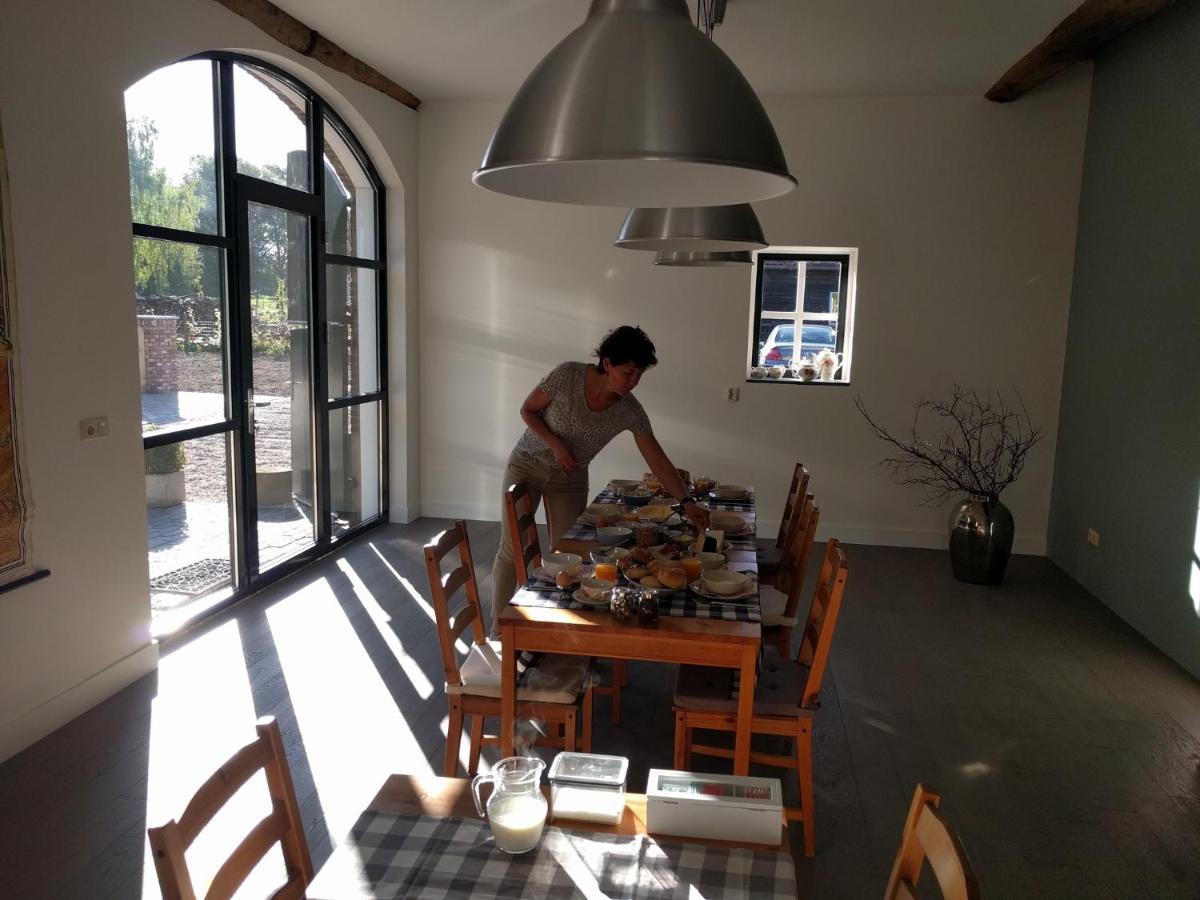 Overasselt B&B Agnetenhoeve المظهر الخارجي الصورة
